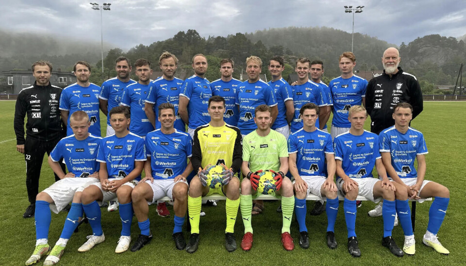 Se fullstendig trekning av Søgne FK julekalender 2024