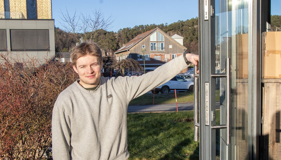 Det er Toralv Øydne Pettersen som skal være daglig leder på Bondens kolonial.