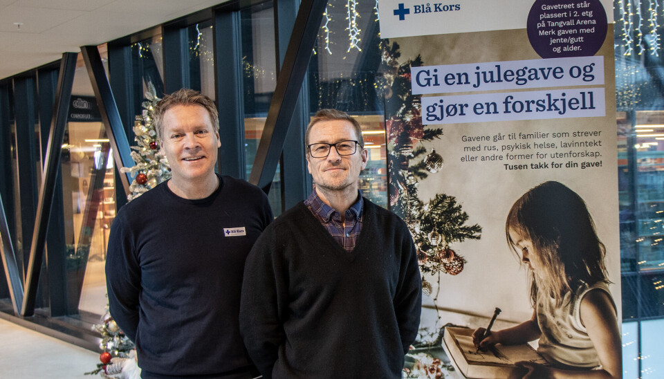 – Vi opplever at flere blir med for hvert år og at folk er innstilt på å gjøre noe for å hjelpe, sier Hennig Reme.