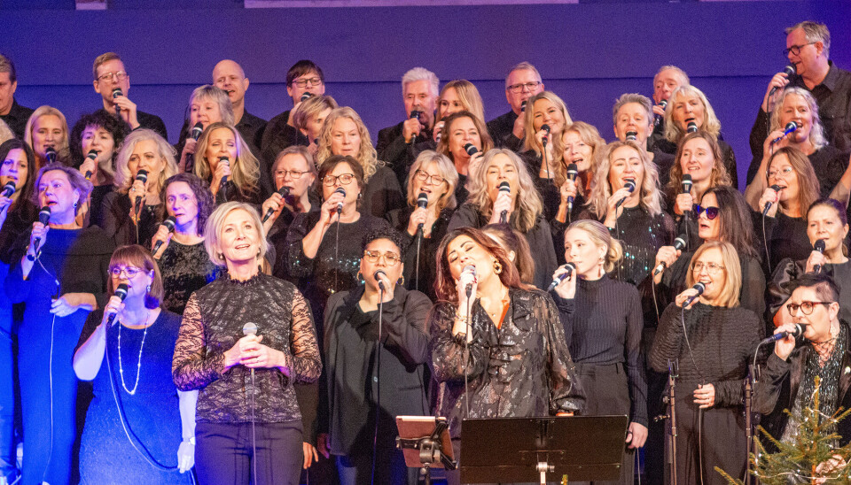 Restart Mass Choirs store styrke ligger i deres bruk av mange forskjellige solister