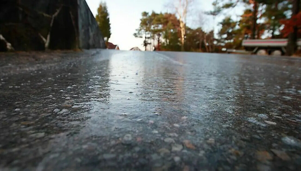Skapte kaos på Kulia