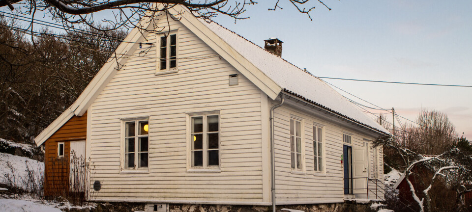 Vil overta i Ny-Hellesund - På Lastad fryktes det at grendehuset vil forfalle
