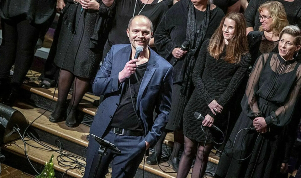 Tom Jarle Istad Kristiansen