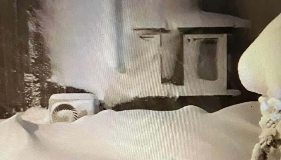 – Sjekk dette ved kraftig snøvær og vind