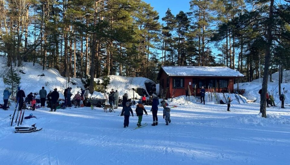 Det meldes om gode skiforhold og fantastisk stemning på Årstøl i helgen.
