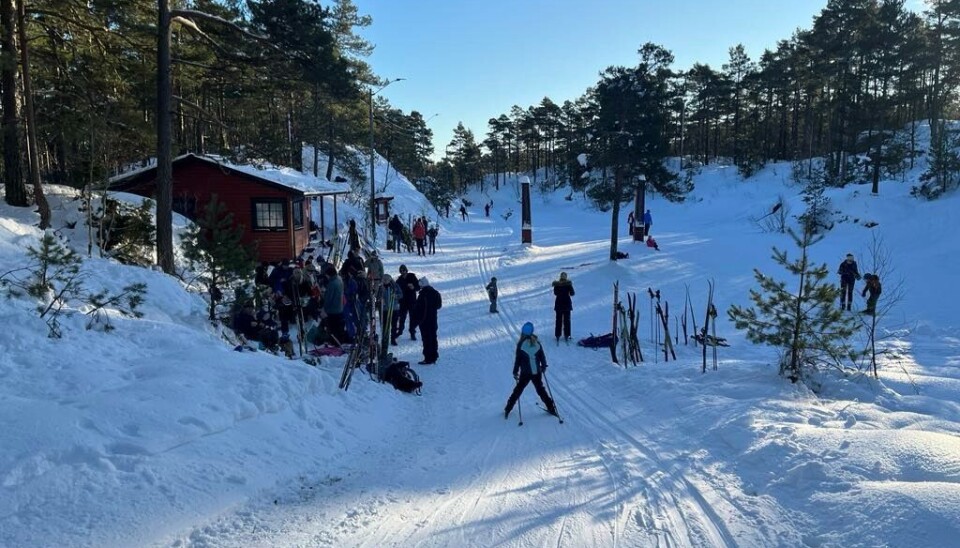 Flotte forhold og god stemning på Årstøl