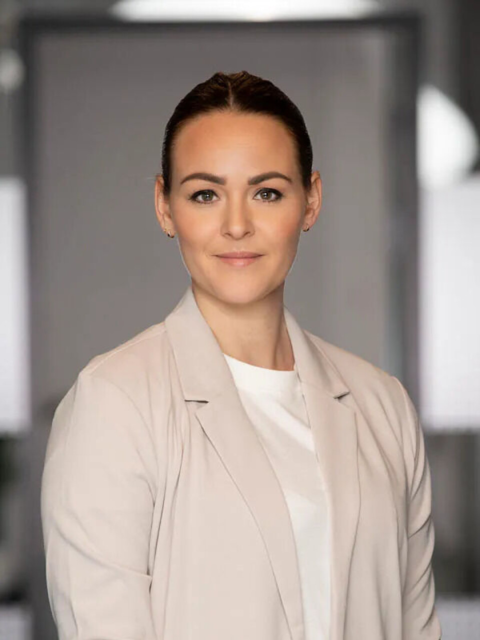 HR-ansvarlig i FS Mur, Tine Severinsen