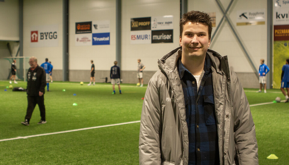 Søgne herrelags materialforvalter, Ole Jakob Gyland