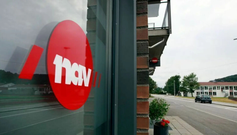 NAV var frem til like før kommunesammenslåingen etablert med eget NAV kontor sentralt på Tangvall.
