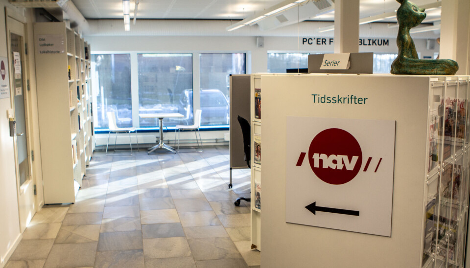Den kommunale tjenesten fra NAV har holdt til ved innbyggertorget på Tangvall siden kommunesammenslåingen. 1. februar er det over.