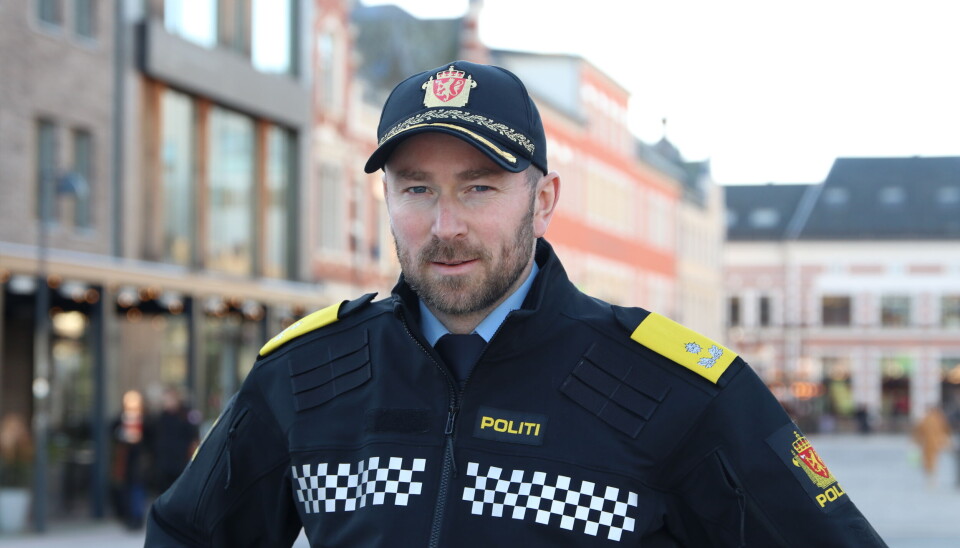 Morten Sjustøl