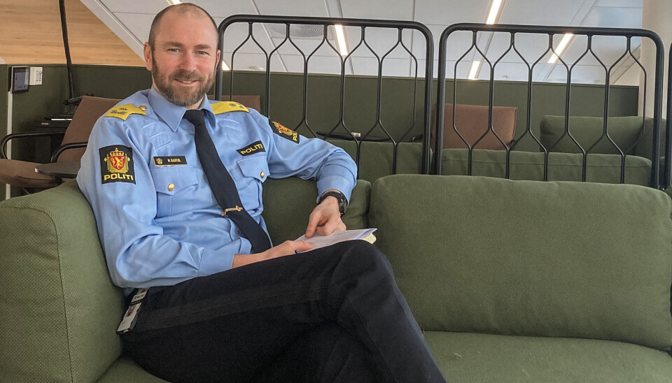 – Båtturene gikk fra øy til øy
