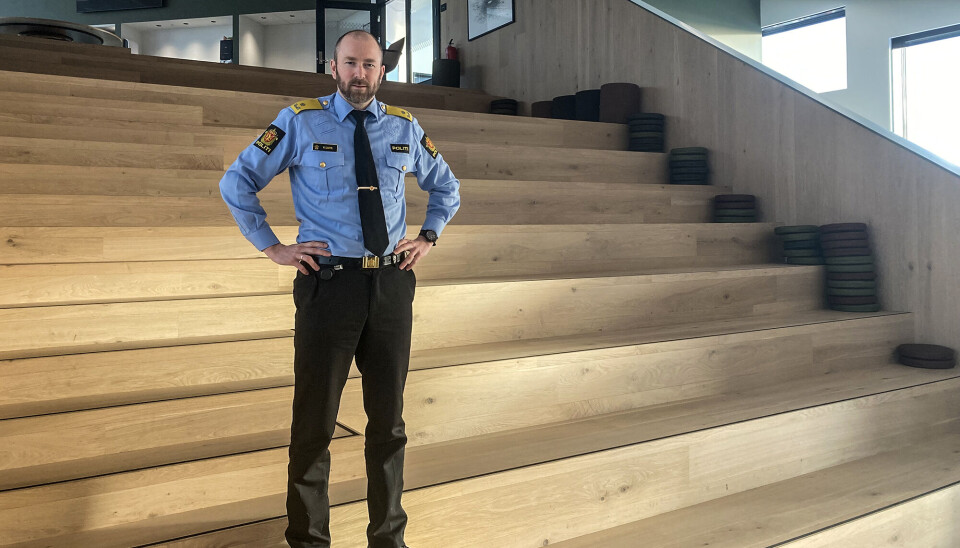 – Båtturene gikk fra øy til øy