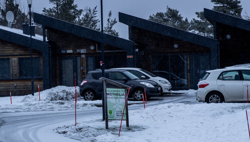 I dag har kommunen bemanning knyttet til rus- og psykiatriboligene i Midtheilia på Nodelandsheia. Nå vil politikerne utvide området med fem nye boenheter.