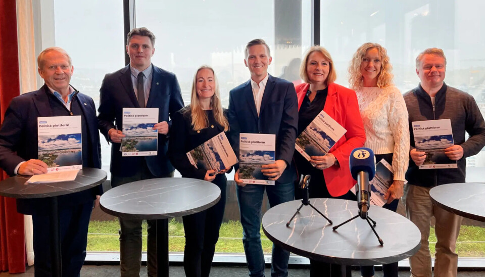 Partiene i helseutvalget er uenige om hvor mange flyktninger kommunen skal bosette i 2025. Høyre viser til budsjettenighet blant samarbeidspartiene.