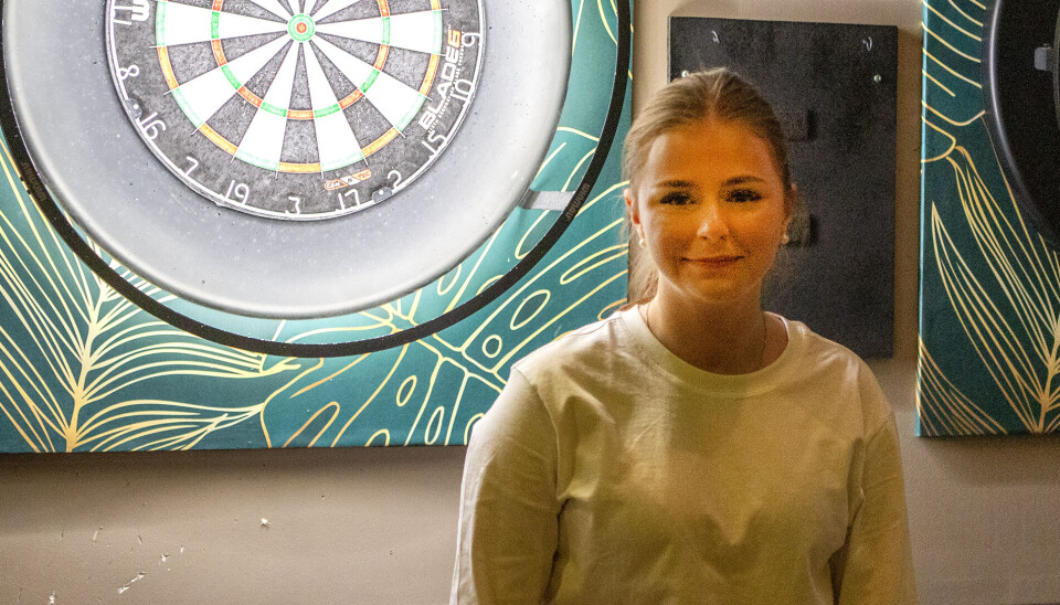 Elise Røyrås (18)