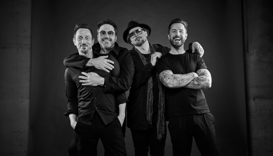 Stavangerkameratene er klare for Finsland