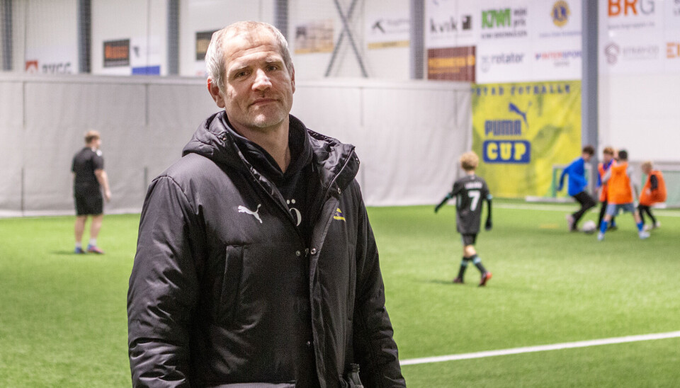 Tord Røyrås