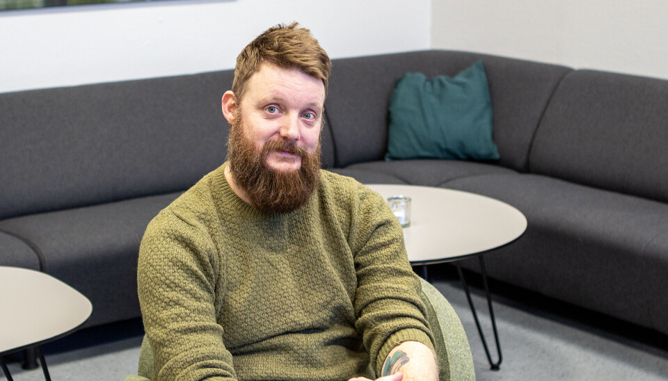 Tim kelly, rektor ved Rosseland skole