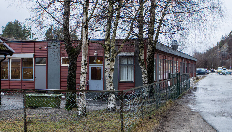 Rosseland skole foreslås nedlagt fra 2026