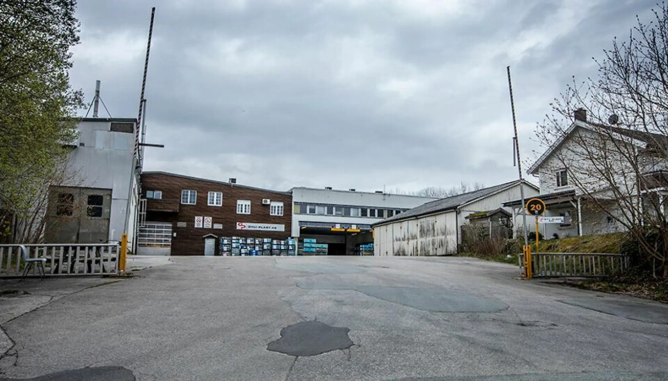 Gyli Plast er tilknyttet Styrke, og en av bedriftene der Nordhaug representerer ansatte
