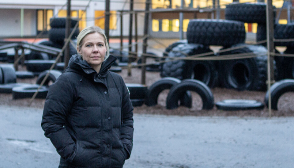 Grethe Alver (H) er bekymret over høye mobbetall. Denne uken fikk hun et enstemmig oppvekstutvalg med på en kartlegging og gjennomgang.