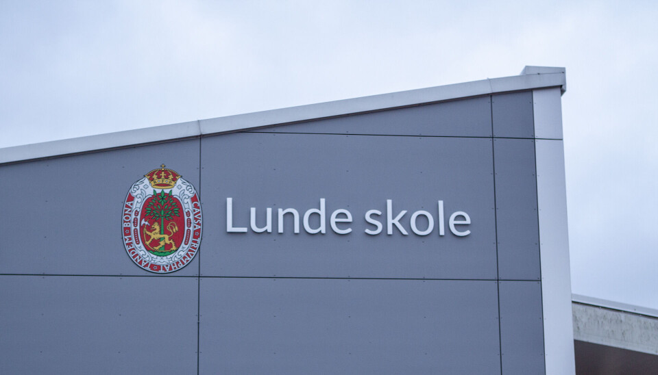 — Det skal rett og slett ikke forekomme