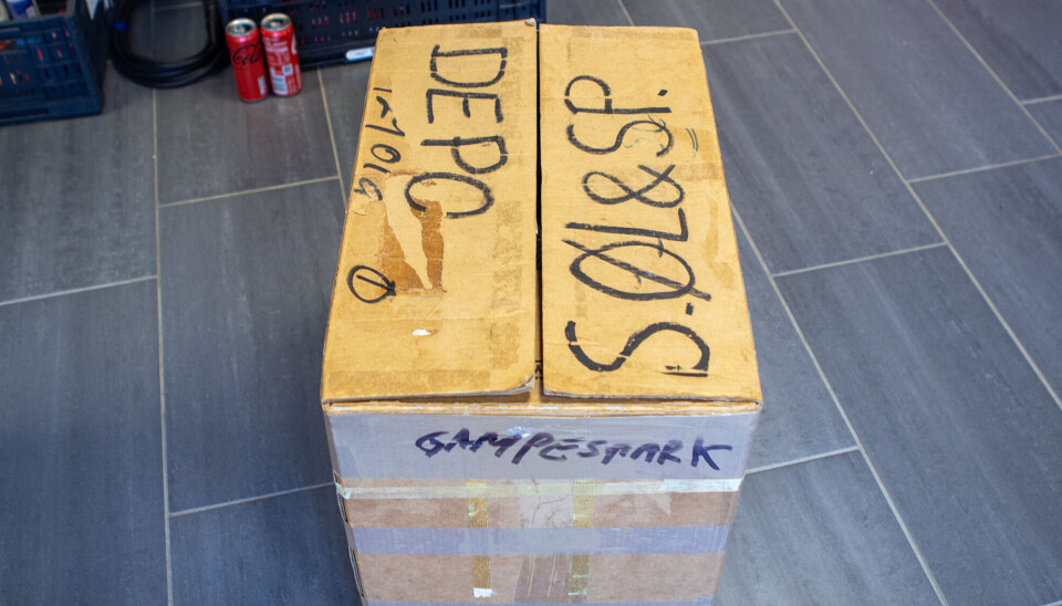 Har fulgt Pål gjennom alle 38 årene