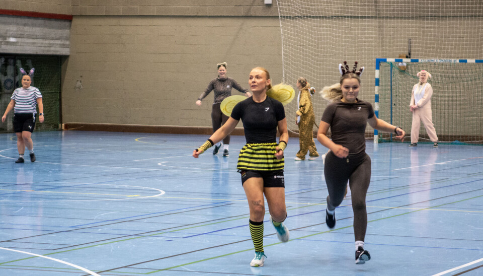 Gampesparket inneholdt et dyreoppgjør mellom Dyreparken møtte Dyrehaven.