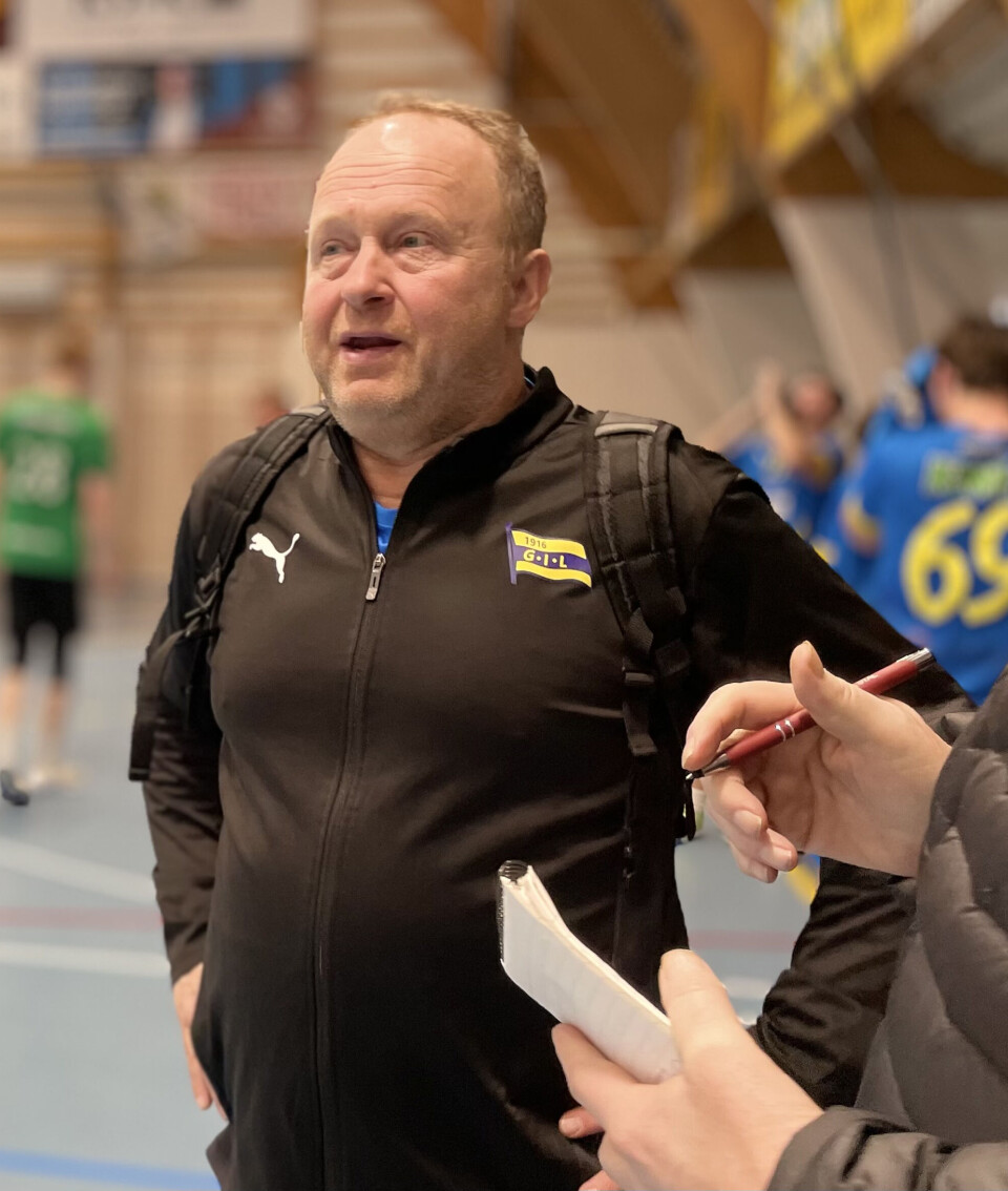 Greipstad-trener Jan Erik Tønneland oppsummerer kampen og sesong-status.