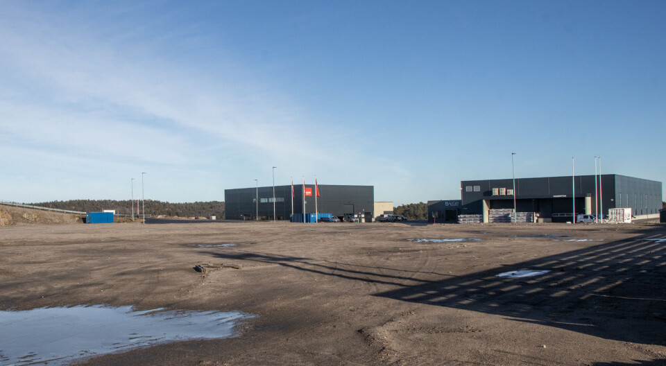 – Et marked som har vokst frem
