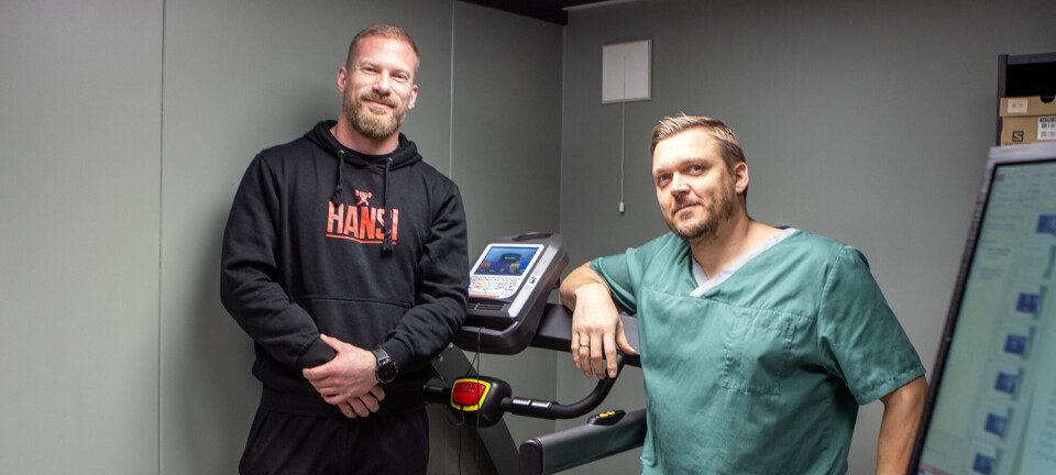 Mest avanserte i Norden