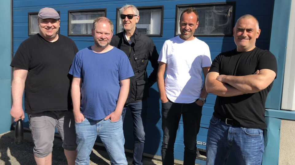 Rastløs består av:
Kjell Fladstad, gitar, vokal
Jarle Børnes, keyboard
Preben Eikås, el-gitar
Kristian Strøm, bass
Jens Magnus Jensen, trommer.