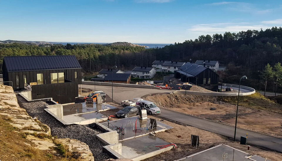 Nordre Stifjellet