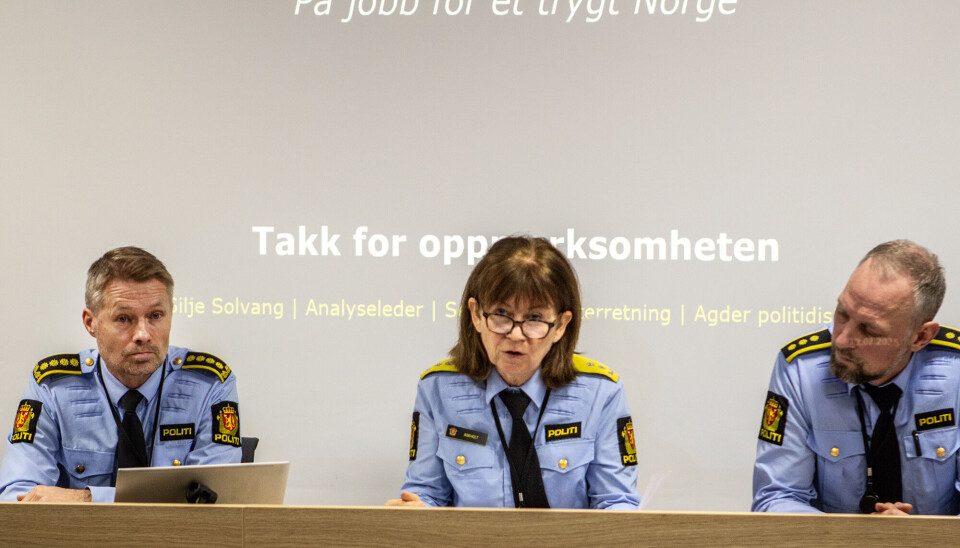 Advarer: - Det er kun kriminelle som tjener på at folk velger å tie