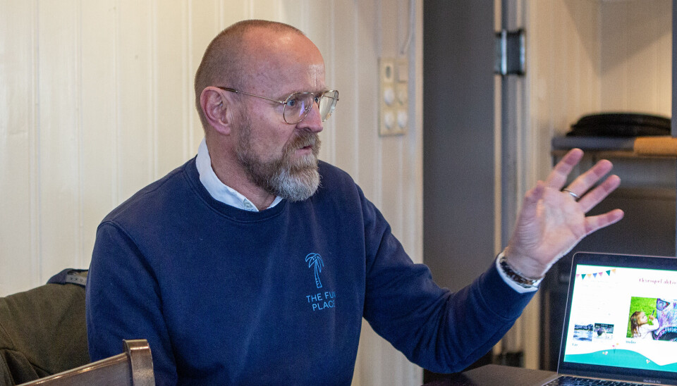 Festivalsjef, Jarle Ring