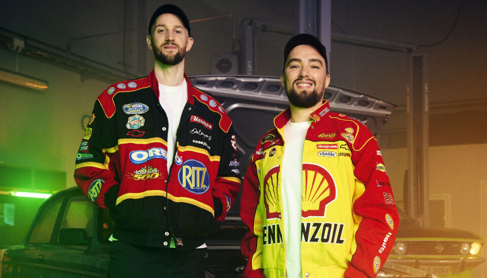 Hagle spiller på Finsland Live lørdag 31.mai