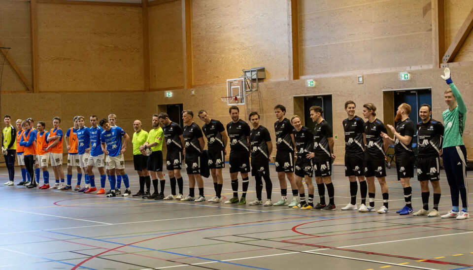 Futsal: Ingen opprykk for Høllen FK og Søgne FK