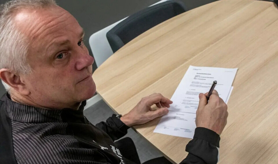 Gunnar Engebu.