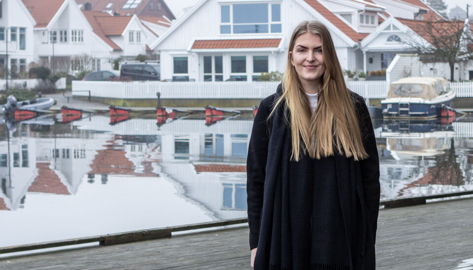 Åpningsdato er klar: Maren har nye planer for butikken i Høllen