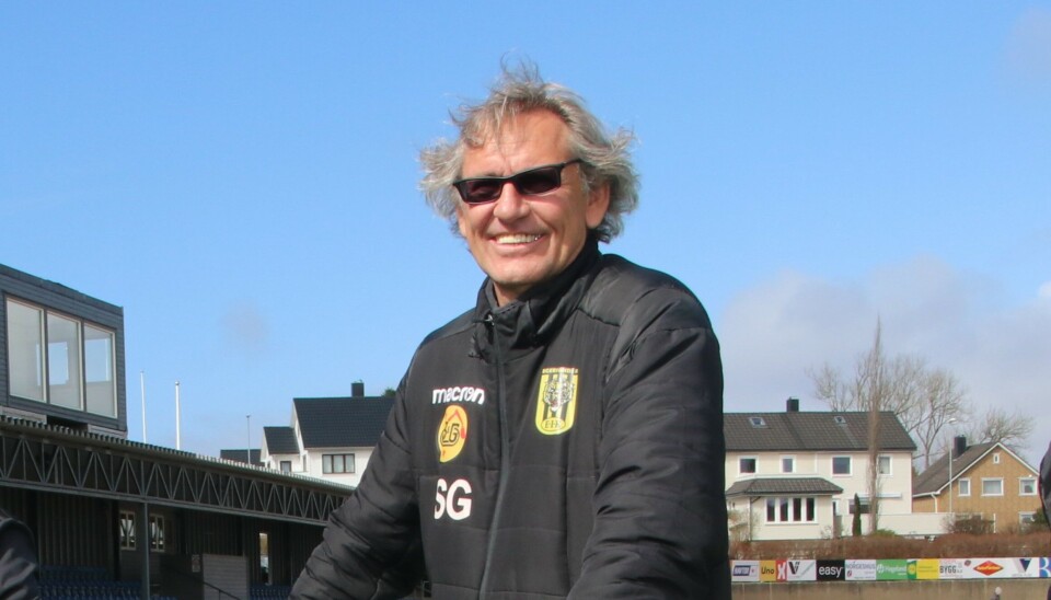 Sverre Garpestad