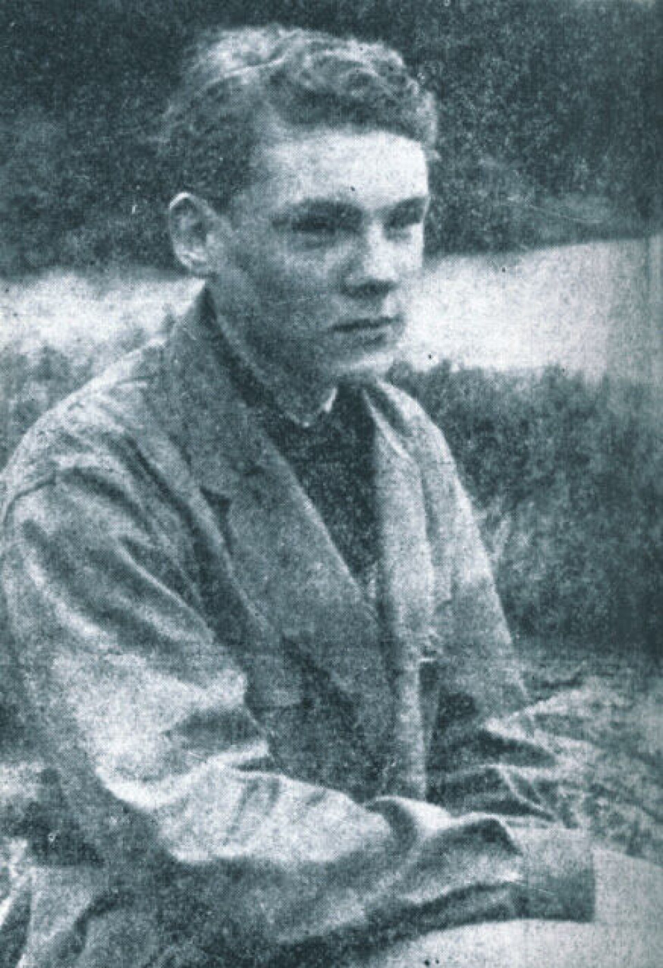 Arne Odd Torgersen.