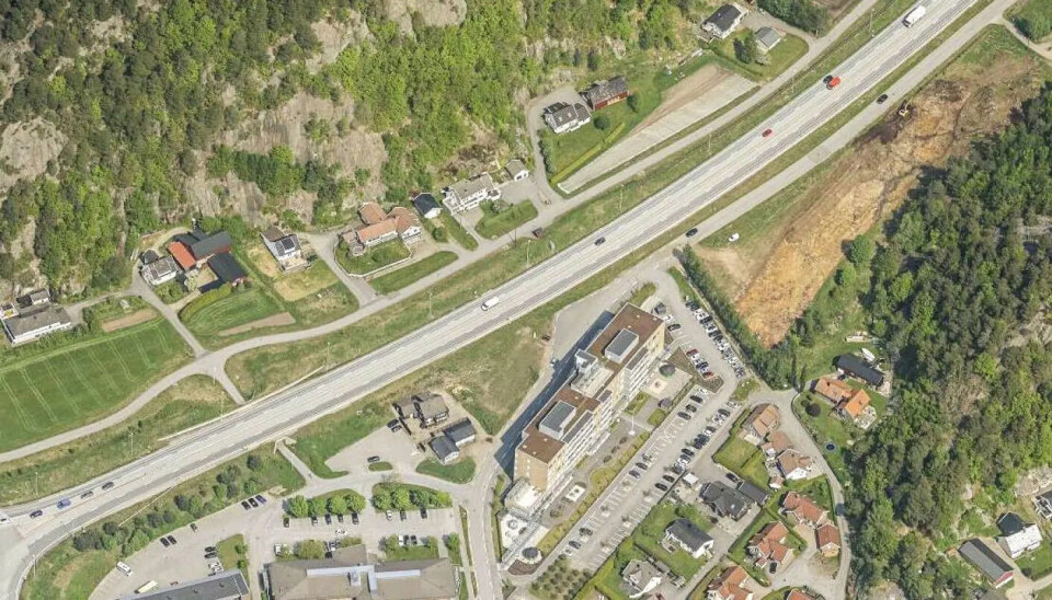 Det settes av to millioner kroner til planlegging av gang- og sykkelvei mellom Tangvall og Brennåsen i 2025.