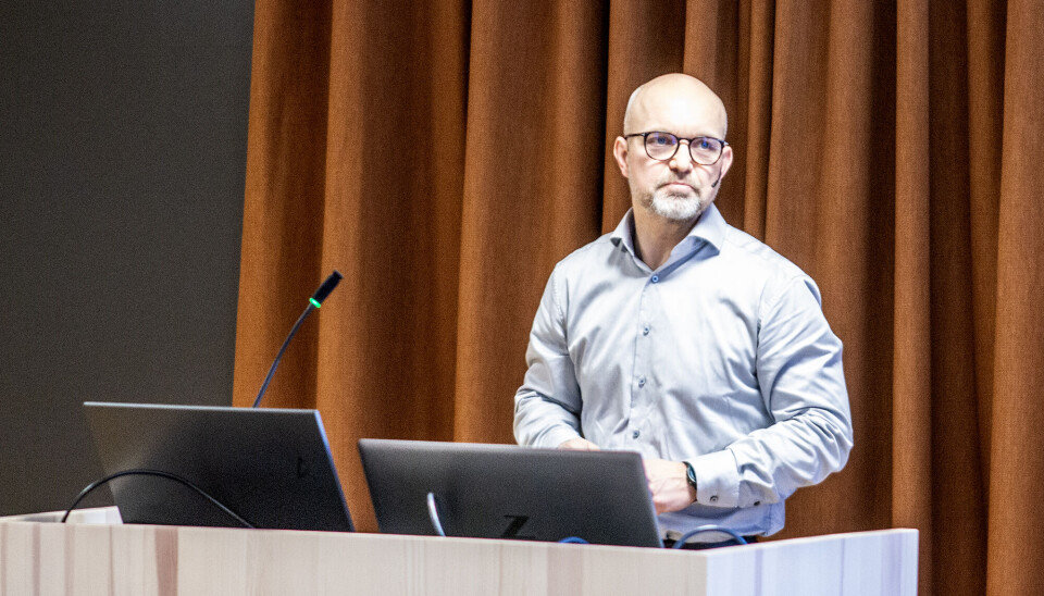 Sekretariatsleder for Byvekstavtalen, Hans Munksgaard