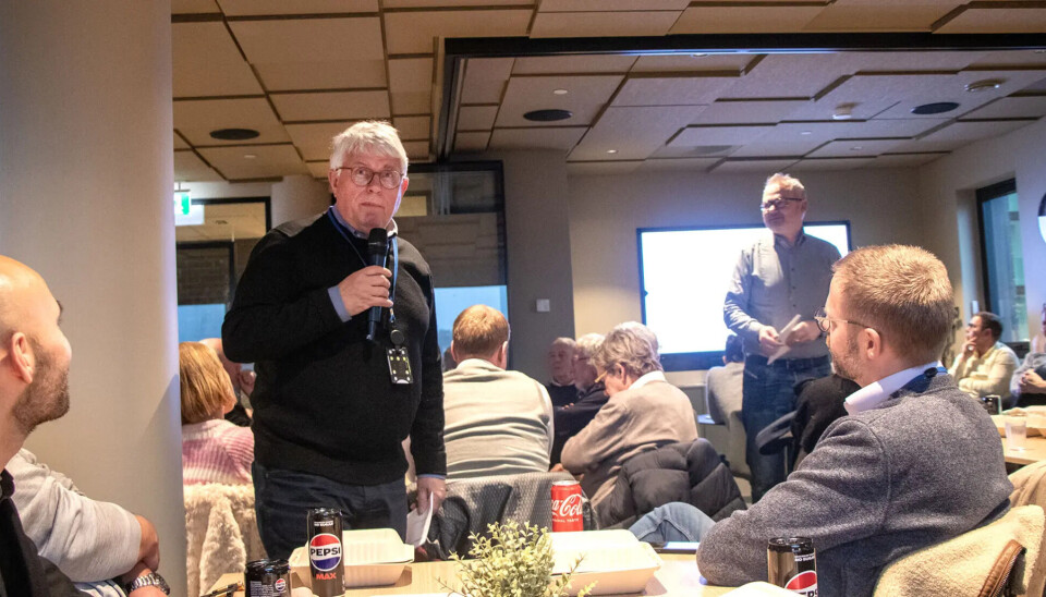 Fylkesordfører Arne Thomassen (H) sier regionen jobber for økt statlig finansiering av byvekstavtalen