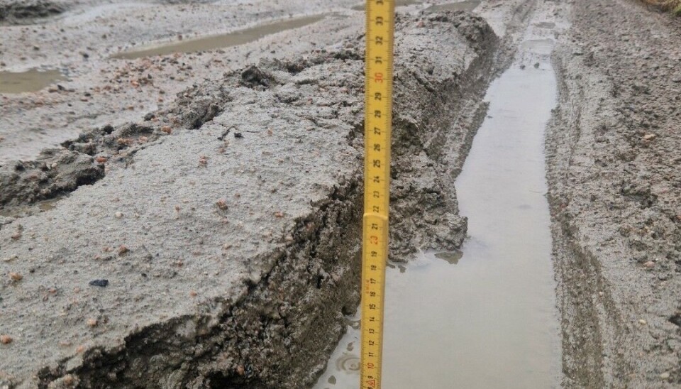 Raser over veistandarden: – Helt grusom