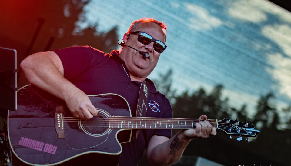 Johnny Sandåker