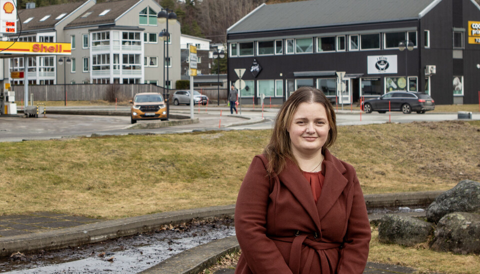Veronica Schmitt er blant landets fremste innen teknologi