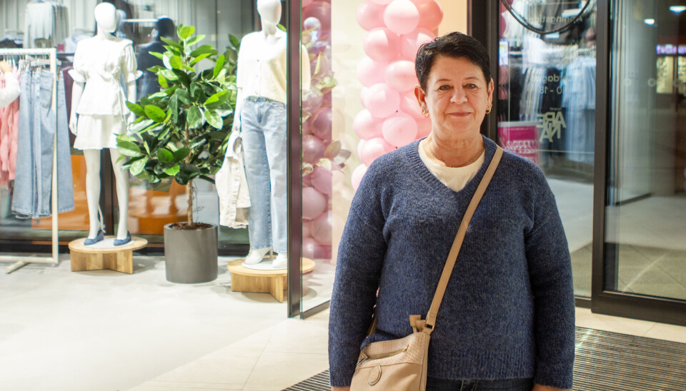 – Vi er kjempeheldige i Søgne når folk satser på nye butikker. Damenes aften er en koselig og hyggelig kveld, men jeg savner en leketøysbutikk på Tangvall., sier Nina Nygård