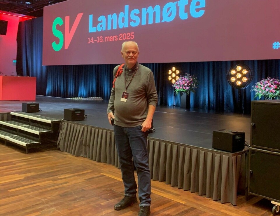 Per Gunnar Salomonsen